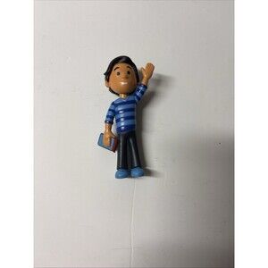 Blues Clues Josh Figure 4" 2019 Viacom Just Play Figures